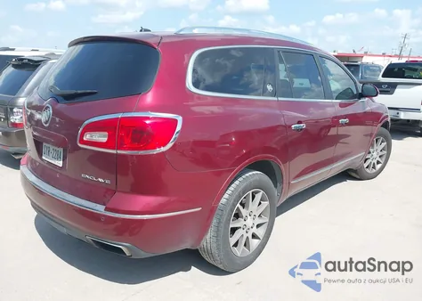 2015 Buick Enclave Leather z USA, uszkodzony, nr VIN 5GAKRBKD6FJ128175